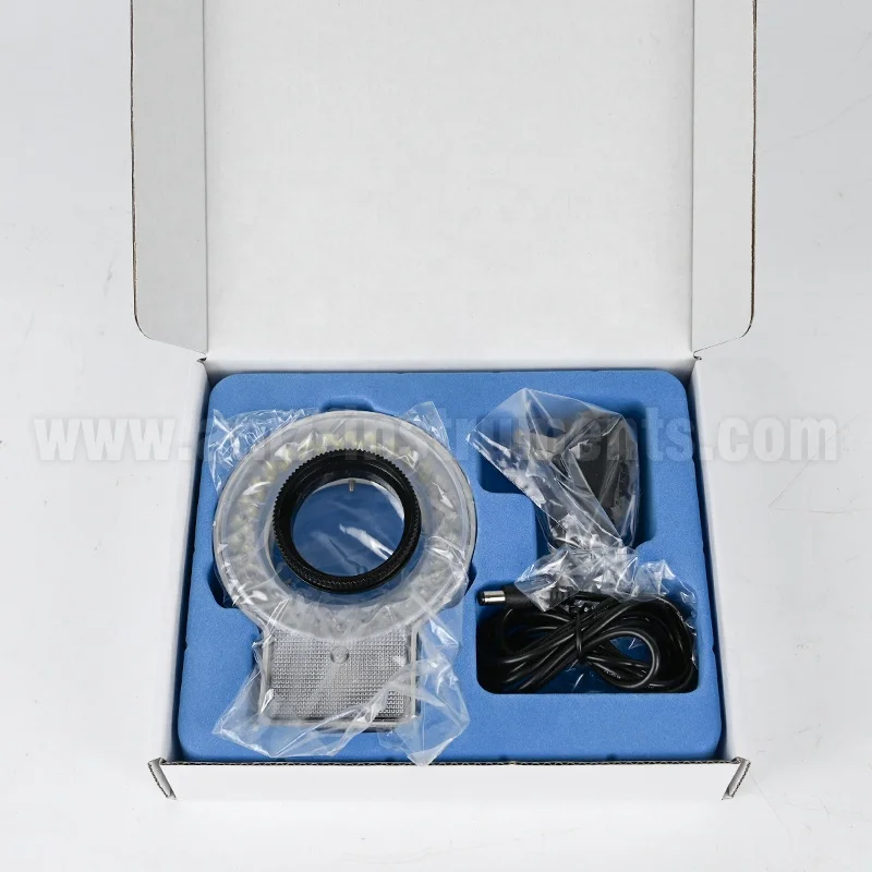 LED-60TBW Microscope Led Ring Light White Microscope Ring Light Illuminator