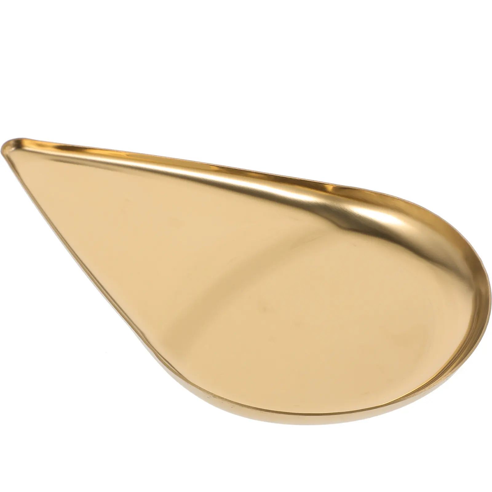 

Поднос для украшений из нержавеющей стали: элегантный держатель для колец, многофункциональный настольный органайзер для мелочей в скандинавском стиле