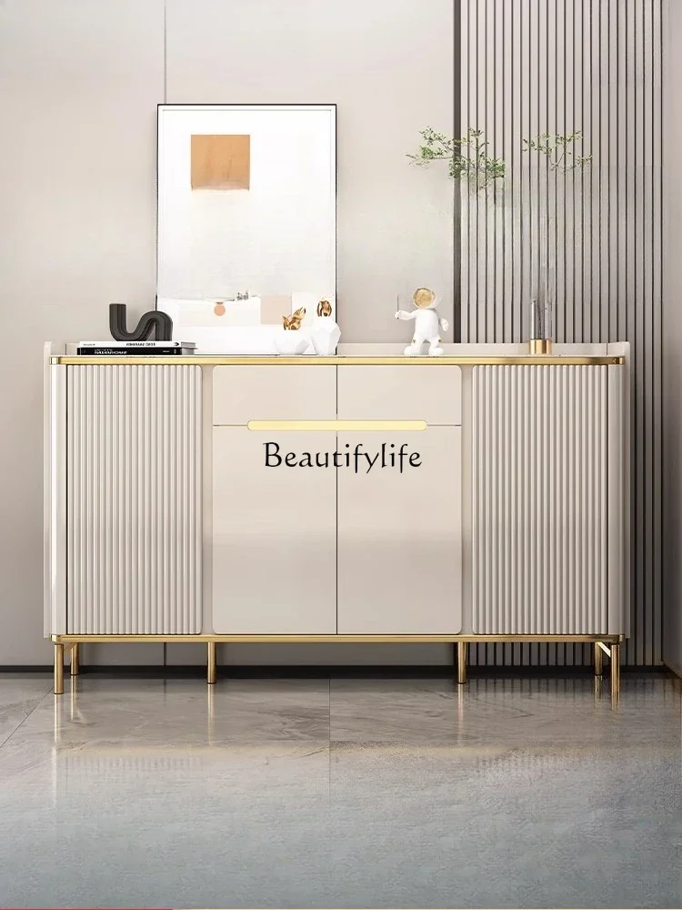 

pg46Modern simple home shoe cabinet new 2025 popular storage cabinet