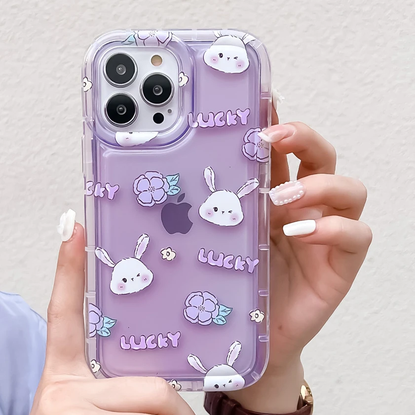 Lucky Letters Case For Samsung A54 A53 A33 A52 5G Cases S22 S23 Ultra S21 Plus S20 FE A33 A34 A22 A12 A21S A32 A51 A71 A23 A14