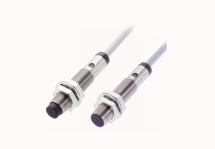 

Parts for M12 Capacitive Proximity Sensor, Flush Proximity Switch Cylinder Lead Type, Waterproof