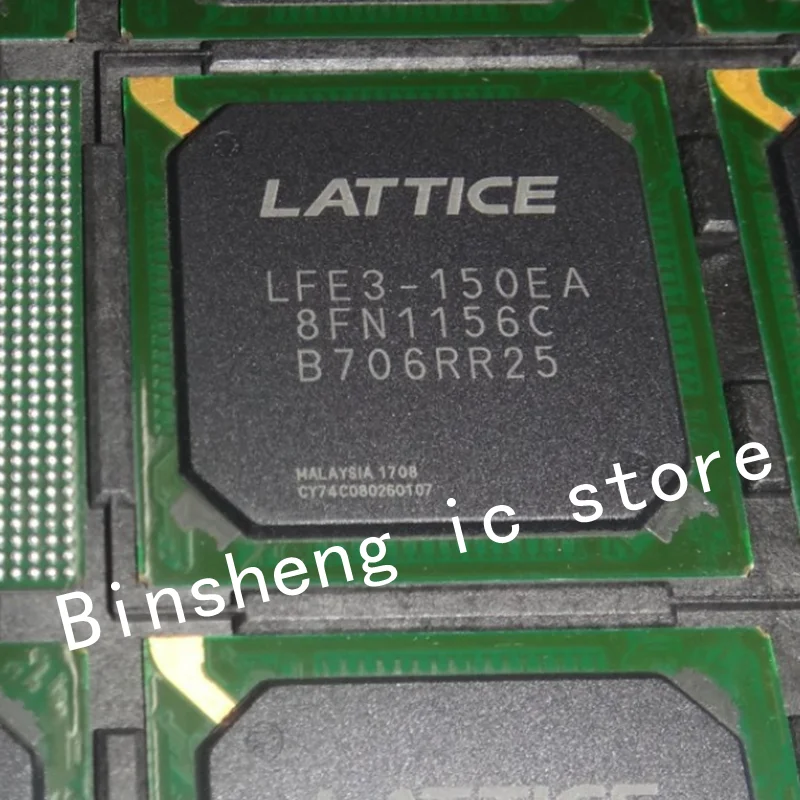 

LFE3-150EA-8FN1156C LFE3-150EA-8FN1156I LFE3-150EA-6FN672C LFE3-150EA-6FN672I