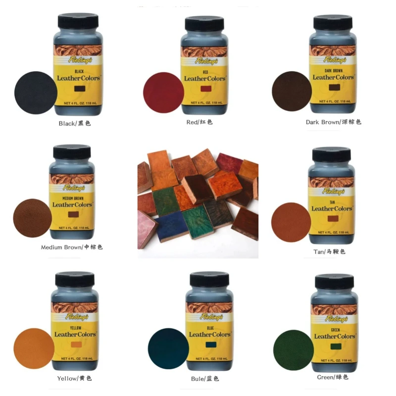 Thumbnail 2 - #14 Craft Dyes Comparison Guide