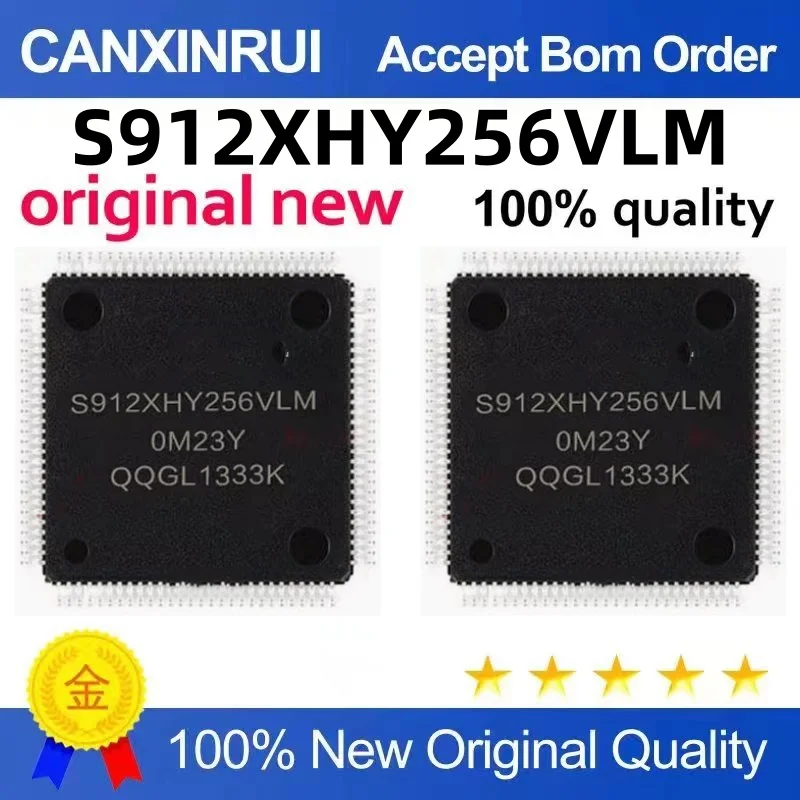 

New S912XHY256VLM S912XHY256CLM S912XHY256MLM Quality Assurance