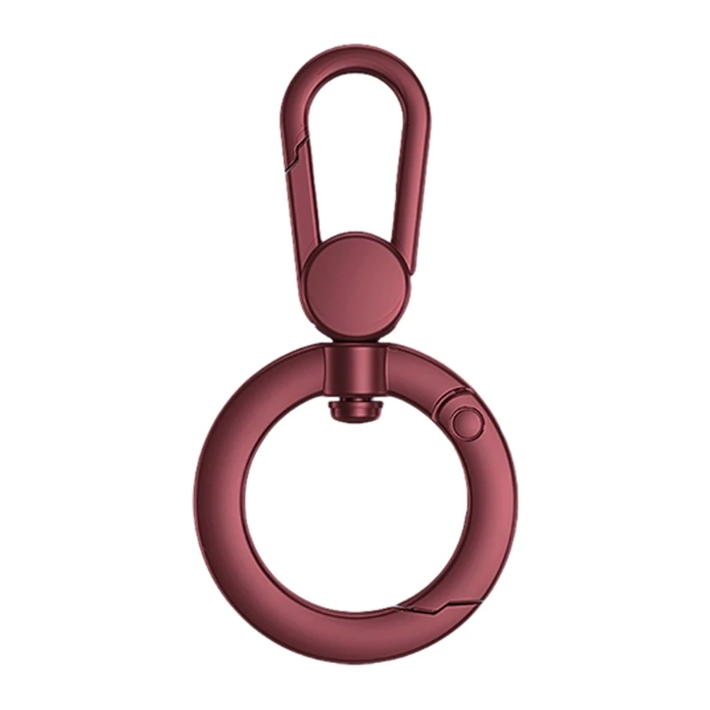 Secure Locking Mechanism Rotating Phone Stand Metal for Daily Use 