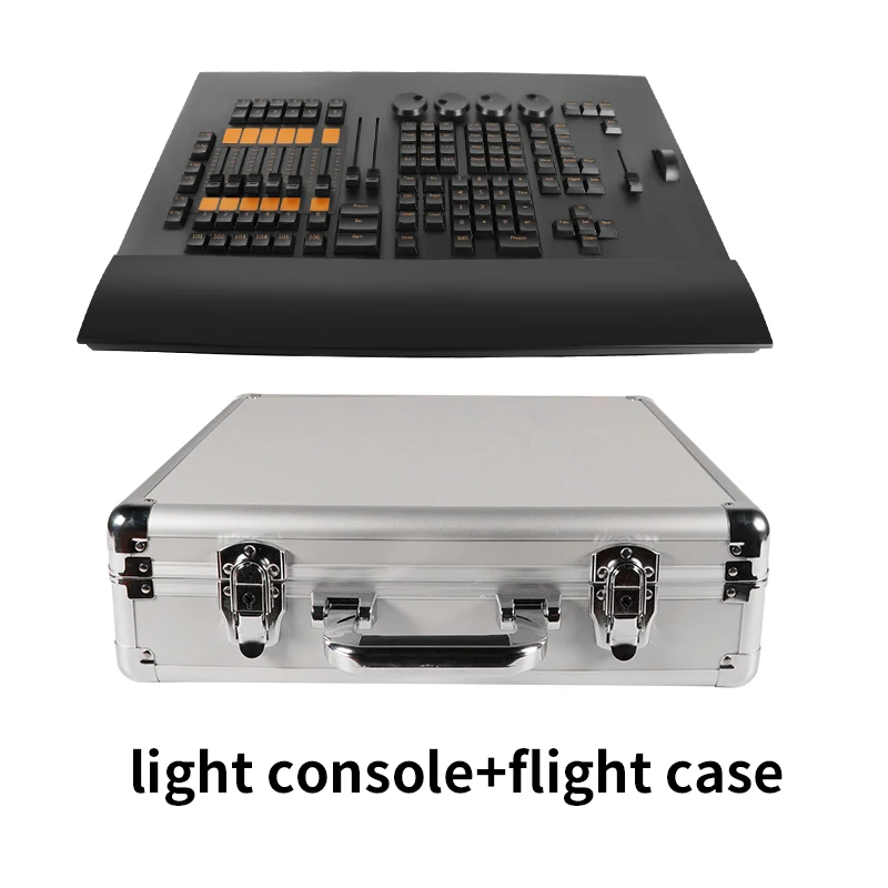 MA Command Wing/ Fader Wing DMX 512 Konsole Bühnenlicht-Controller für LED Par-Scheinwerfer, Moving Head-Leuchten und Spotlights