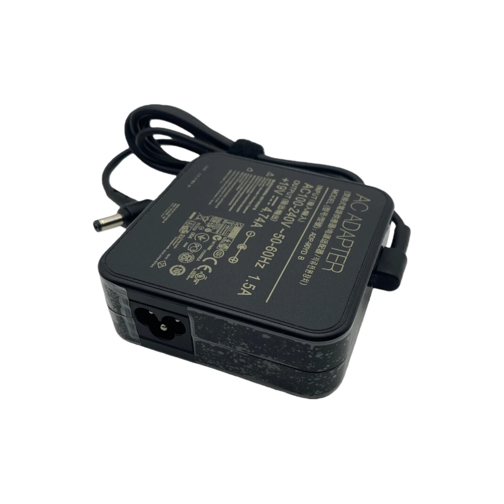 Original AC Adapter For Asus 19V 4.74A 90W EXA1202YH ADP-90YD B A52F A53E A53S A53U A55A A55VD D550CA D550M Laptop Charger Power