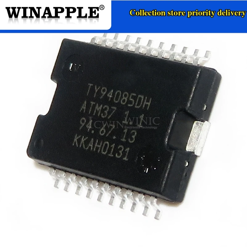 TY94085DH TY94085 ATM37 L9822N L9822 SC900661DH SC900661 TDA8566TH TDA8566TH/N2S TDA8566 HSOP-20