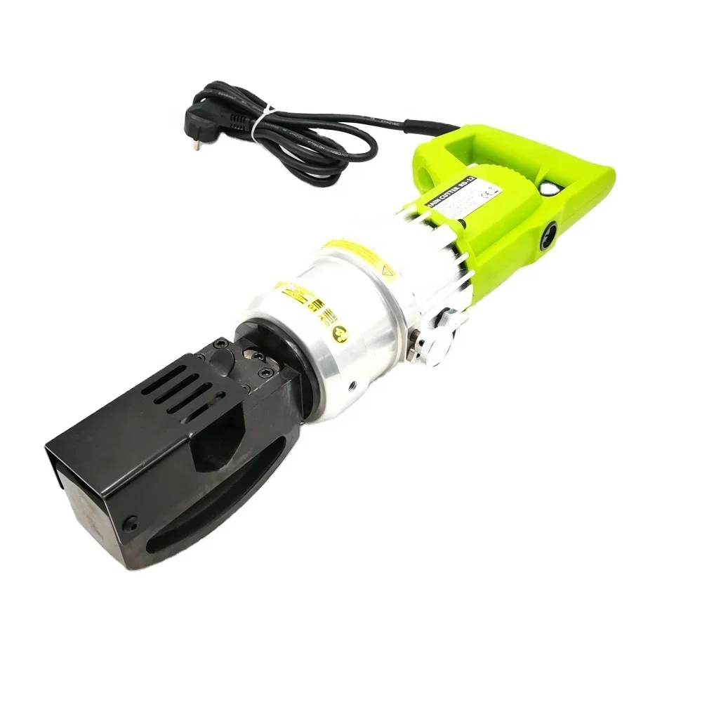 

RD-12 electric rebar cutter instructions Tools Construction Building Cutters Hydraulic Chain Portable Rebar Cutter
