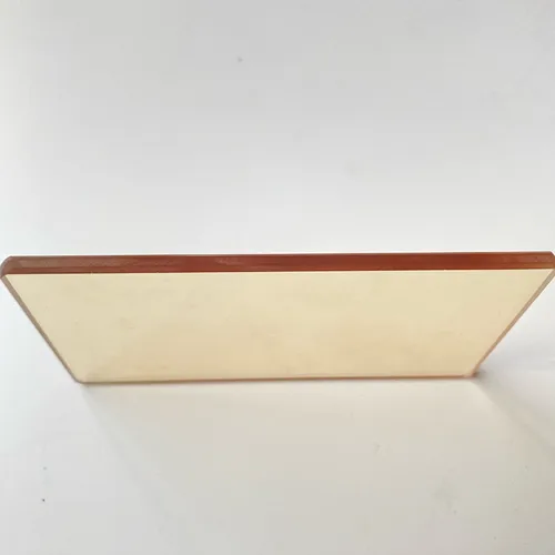 Imagen 1 del producto DIY fuego Real vidrio de alta temperatura estufa de leña al aire libre puerta ventana vidrio vidrio resistente al fuego de alta temperatura