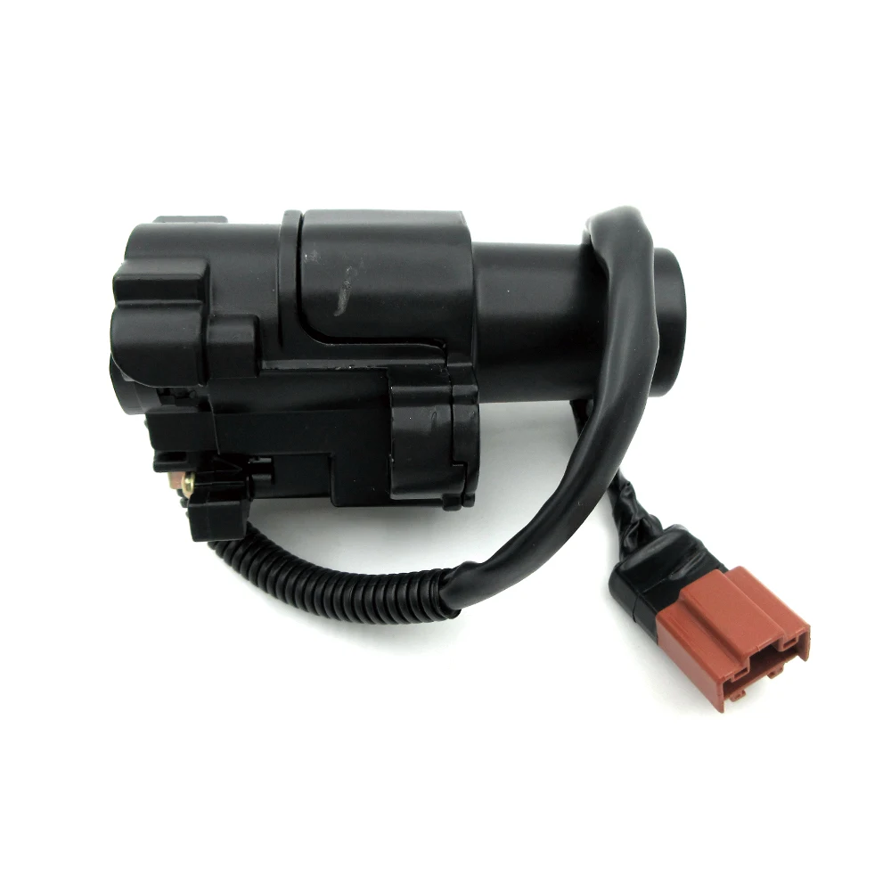 Motorcycle Ignition Switch Lock With Keys Set For Honda CBR1000RR 2007-2016 CBF1000 Hornet CB1000R CBR1000S 2014-2016 CBR 600 RR