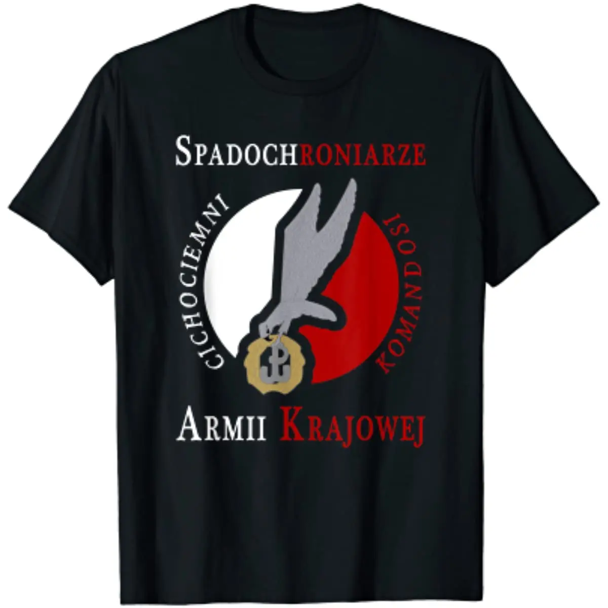

Polish Special Forces Polands Military Men T-Shirt Short Sleeve Casual Cotton O-Neck Summer TShirt