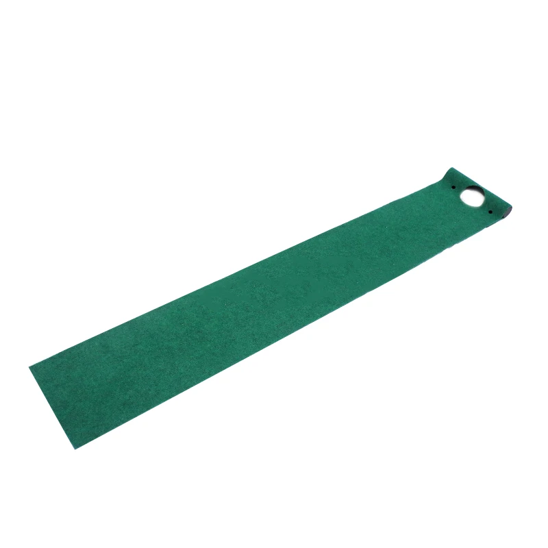 

Putting Mat Of Golf Putter Green Mat Thick Smooth Practice Putting Carpet Rug Indoor Golf Tools Green Fairway