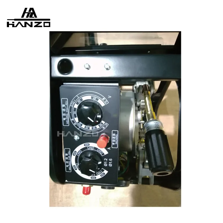 4 Roolers Dual Drive co2 mig/mag Automatic Wire Feeder , Welding Accessories, Part Spare Parts