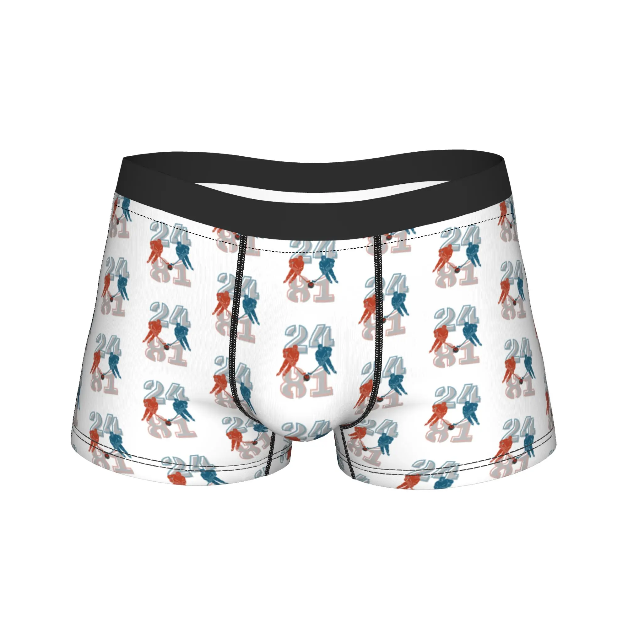 

Мужское нижнее белье с подогревом Rivalry 24 vs 81, новинка, трусы-боксеры, шорты, мягкие трусы Homme, большие размеры