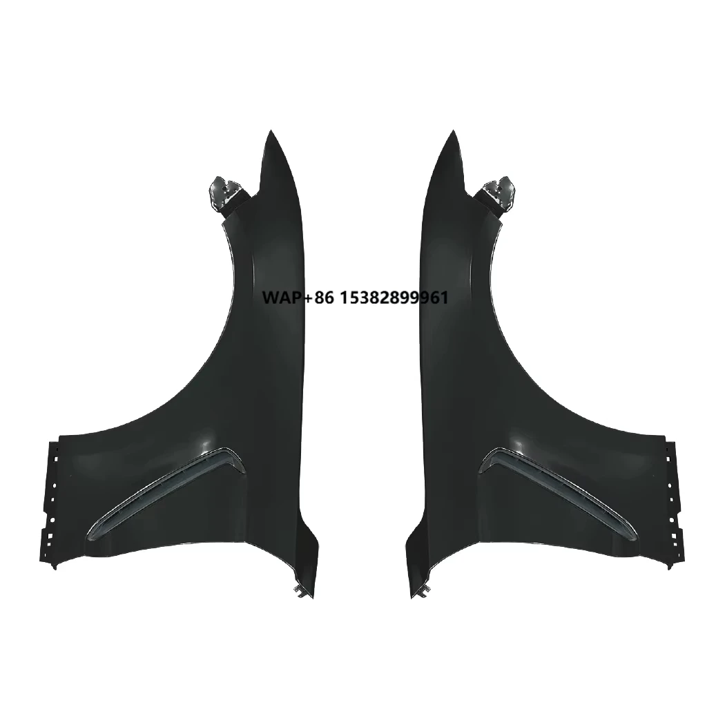 

Auto Parts Modified GT500 Style Carbon Fiber Front Side Fender for Mustang 2015-2017 Bodykit