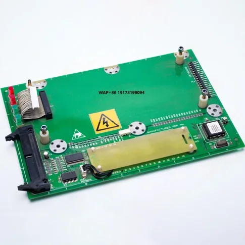 New FA70074 Linx 4800 Display PCB Assembly Includes LCD Solvent Ink Spare Part for CIJ Inkjet Printer