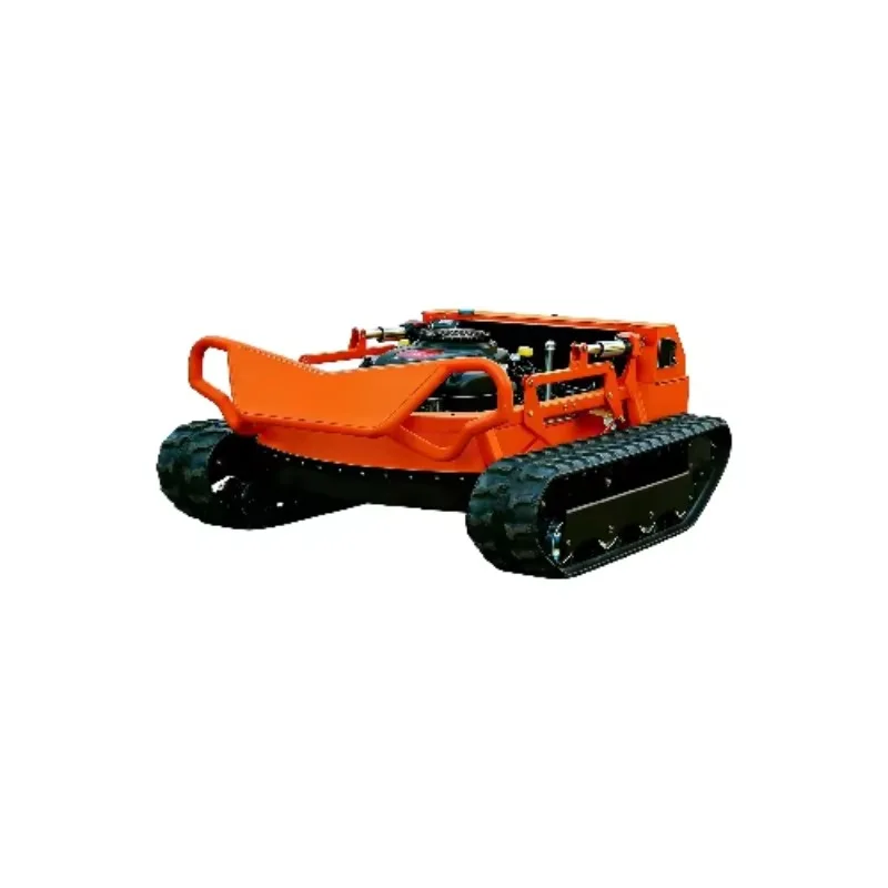 Autonomous Lawn Mower with RTK Positioning and Intelligent Power Control for 2000 m2 Coverage High Efficiency Equipment