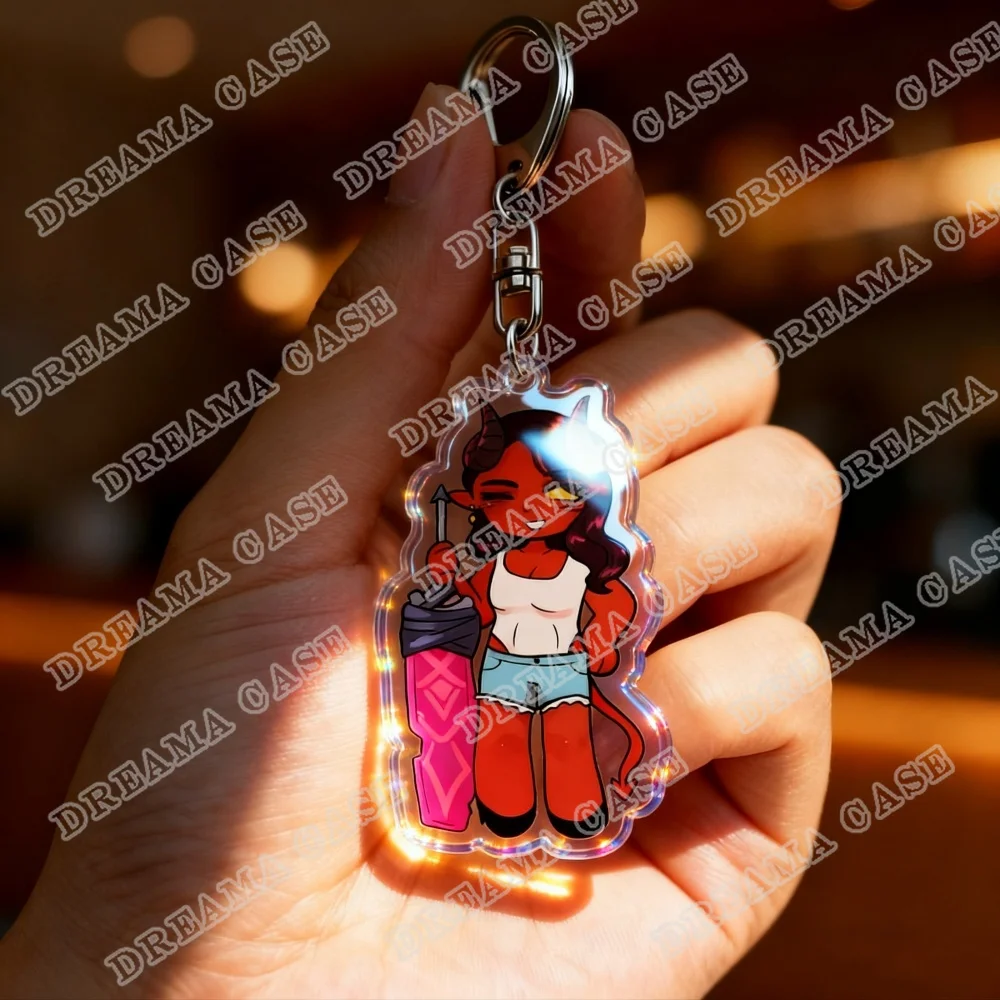 لطيف الكرتون لعبة المفاتيح للإكسسوارات Mecha رجل شقراء السترة روبرت روبرتسون كيرينغ مجوهرات إرسال عشاق الألعاب الهدايا