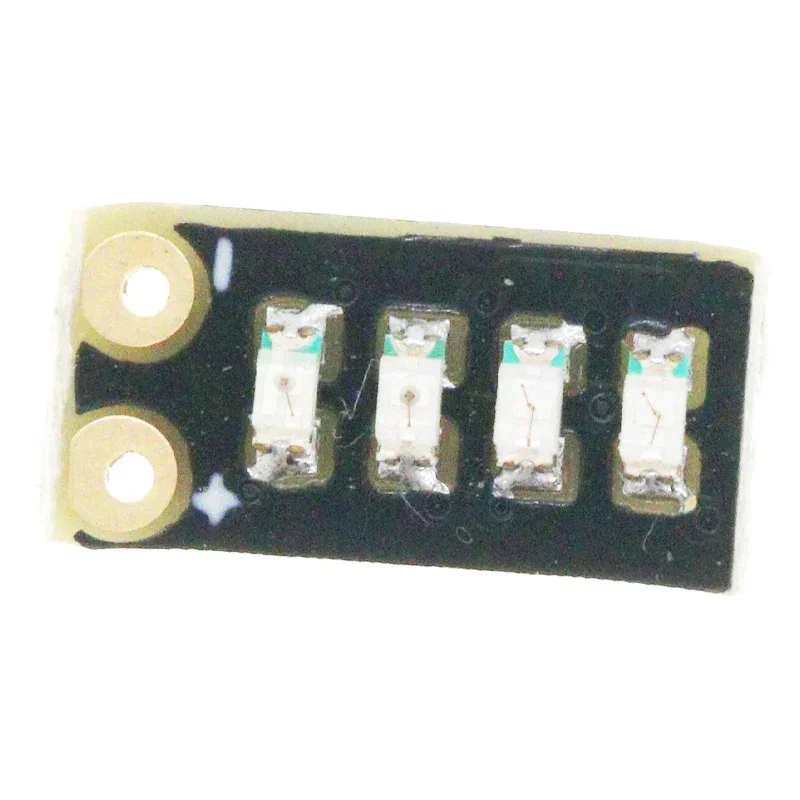 5PCS 3.7-4.2V metering module 1 string ternary lithium battery power display LED light mini image 5