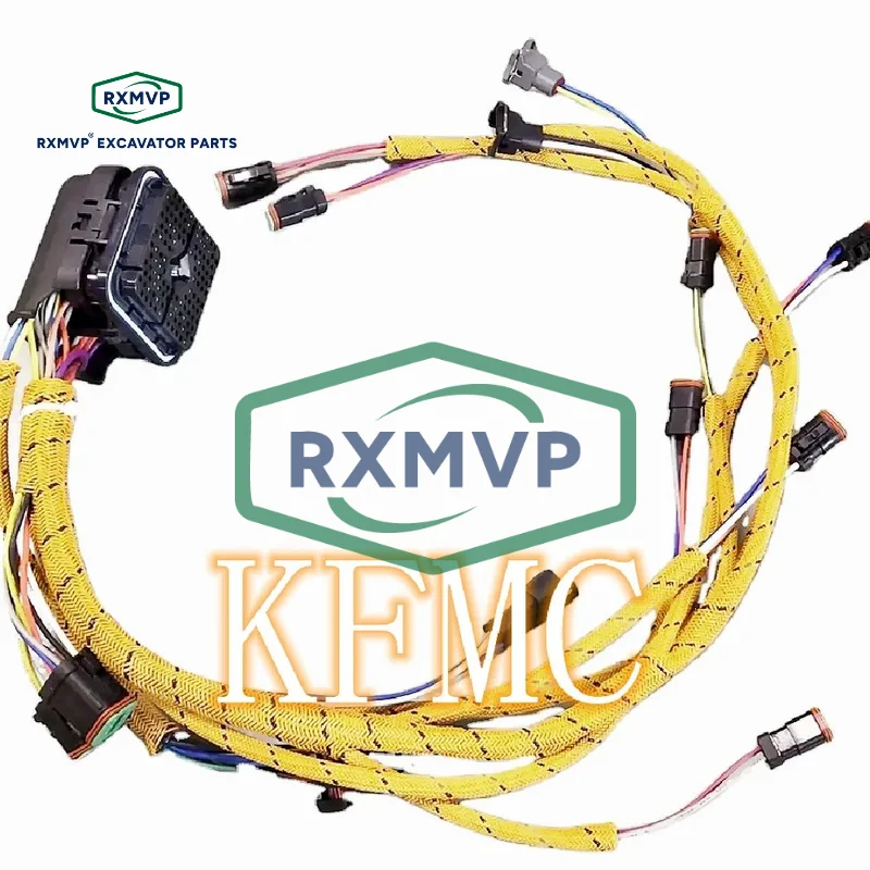 For Wiring Harness 235-8202 215-3249 323-9140 419-0841 C9 Engine RXMVP