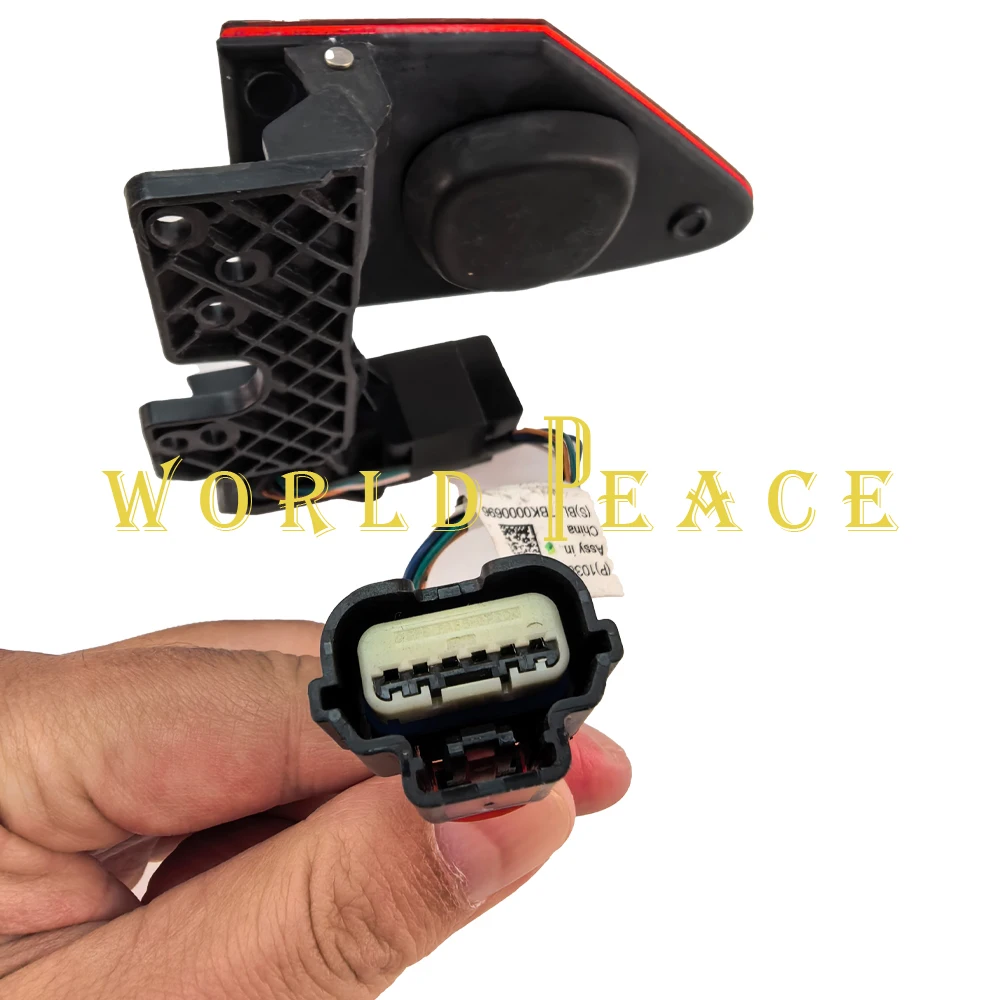 1038548-00-I 103854800I Gruppo coperchio porta porta di ricarica di qualità superiore per Tesla Model S Model X 2016 2017 2018 2019 2020