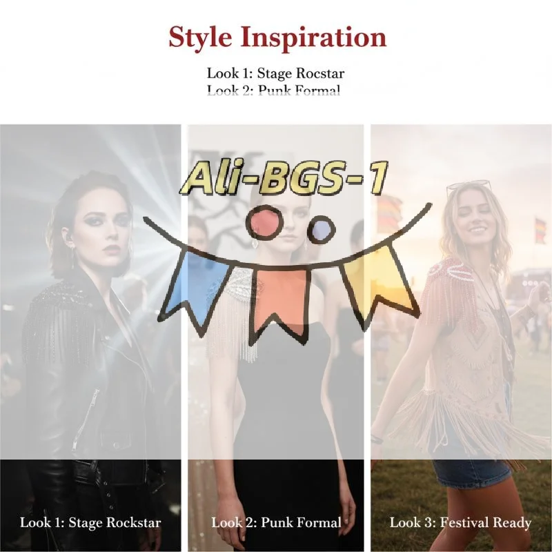 

Модные бисерные эполеты со стразами и кисточками: гламурные украшения на плечи для женщин, для танцевальных выступлений и вечерних костюмов