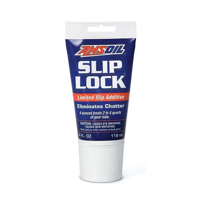 FOR AMOSIL SLIP LOCK Differential Gear Oil for Automotive and Industrial Applications Original Product