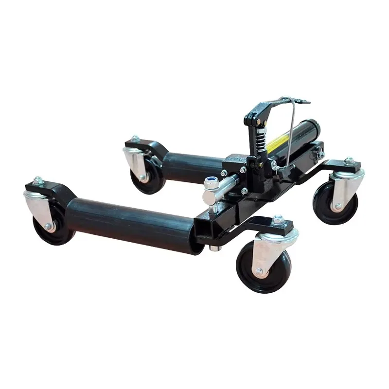 Portable Hydraulic Car Mover Heavy Duty Vehicle Shifter Fire Rescue Community Obstacle Removal Moving Handling Tool Device