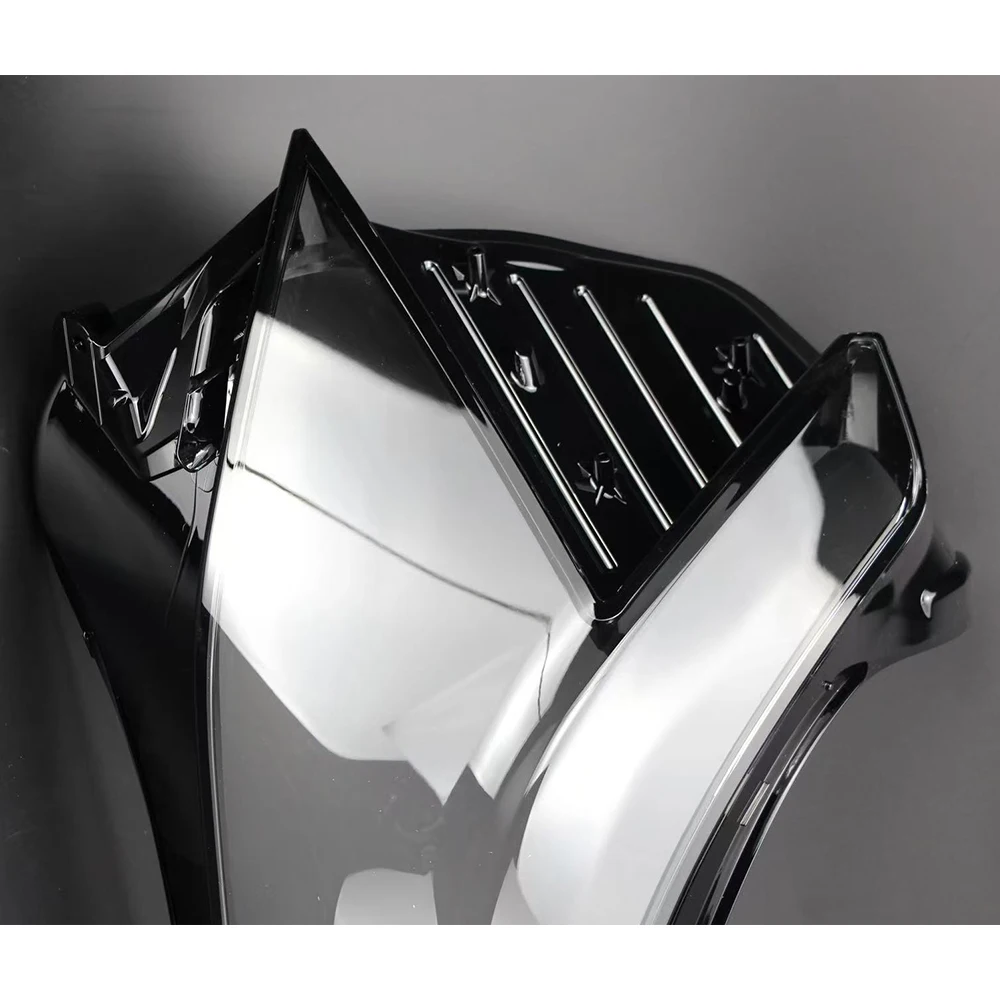 Headlight Cover Lampshade For Cadillac XT5 2016-2022 Led Car Front Headlamp Shell Transparent Lampshade Car Accessories