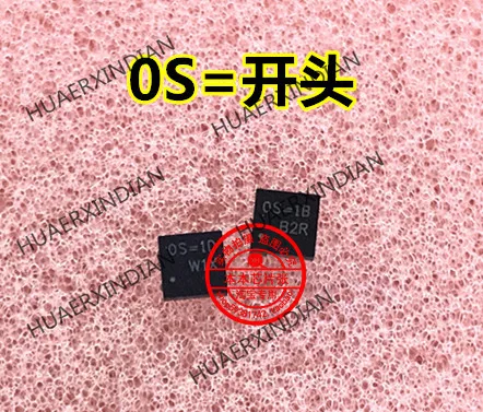 Новая печать OS = 1F OS = 1B 0S = Начало OS = Начало QFN12 в наличии