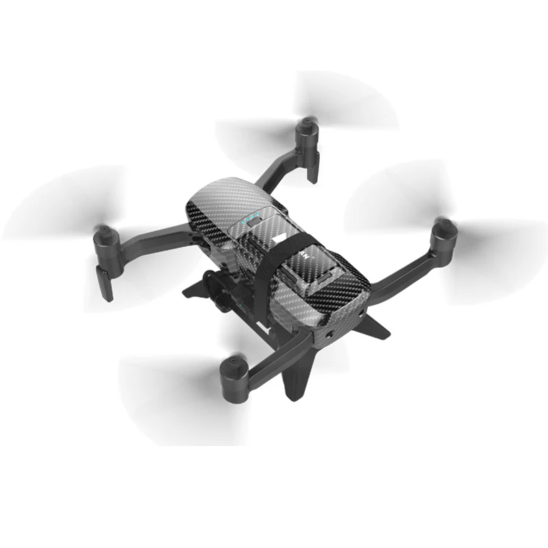 Hubsan ACE 2/ACE SE raffinato/ACE PRO raffinato/BLACK Hawk 2 RC Drone 4G modulo Kit di installazione staffa di fissaggio accessorio Base di montaggio