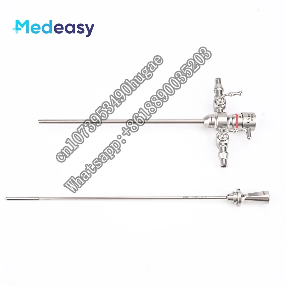 Arthroscopy Instruments  with Sheath Obturator