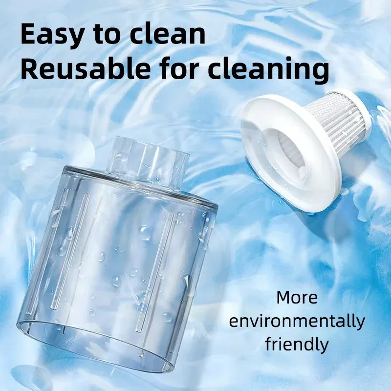 120 واط مركبة الهواء مجمع الغبار 50000PA مكنسة كهربائية قوية 2000 مللي أمبير سيارة لاسلكية مكنسة كهربائية آلة التنظيف المحمولة