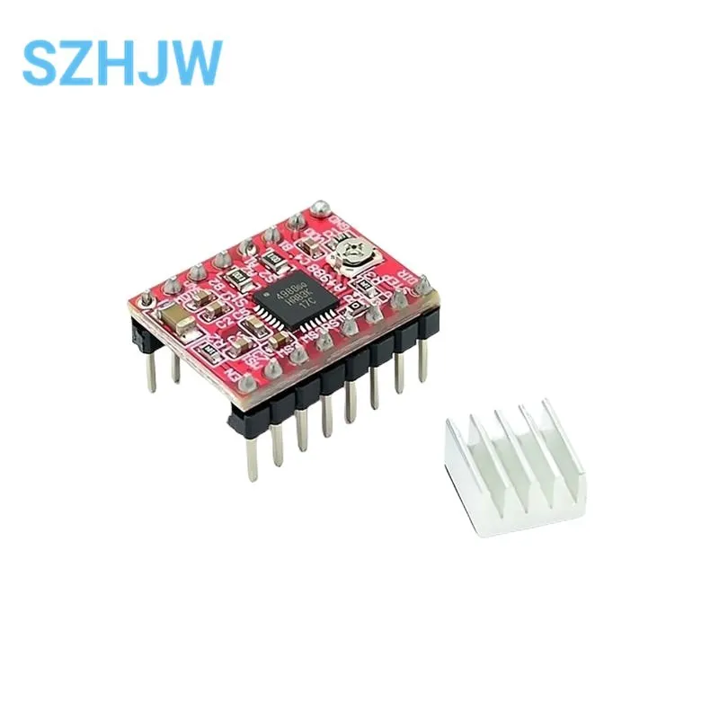 Reprap Stepper Driver Stepper Motor Driver A4988/DRV8825 For 3D Printer