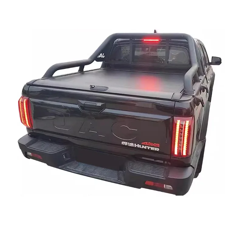 

Автомобильные детали, роликовая крышка, пикап, крышка из алюминиевого сплава для пикапа JAC Hunter 2020+