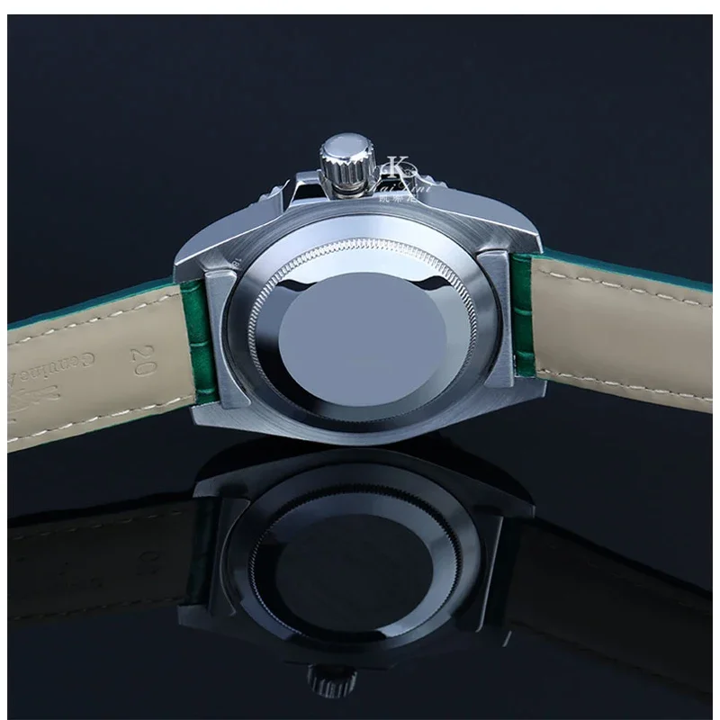 20mm21mm End Link For Rolex Watchband Rubber Leather Strap For Submariner Daytona GMT Yacht-Master Datejust Seamless Connection