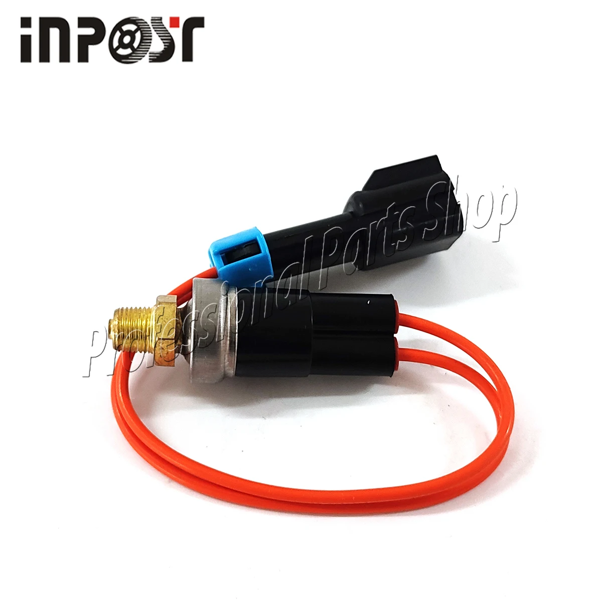 12-00592-00 120059200 Pressure Sensor Switch for Vector 1800 Supra 422 450 550 622 644