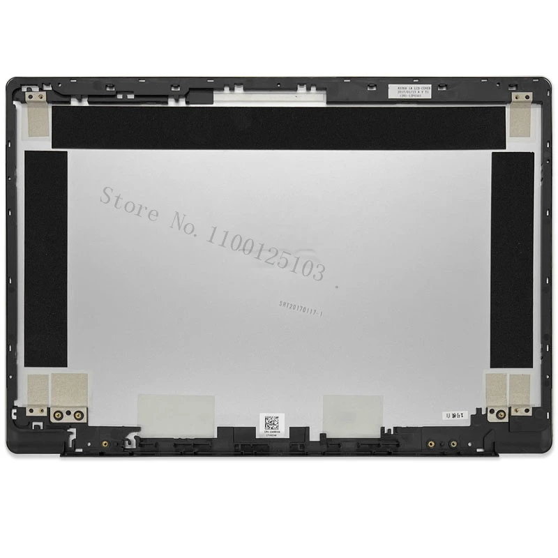 Novo caso lcd do portátil para acer swift SF113-31 n17p2 capa traseira substituição tampa traseira prata