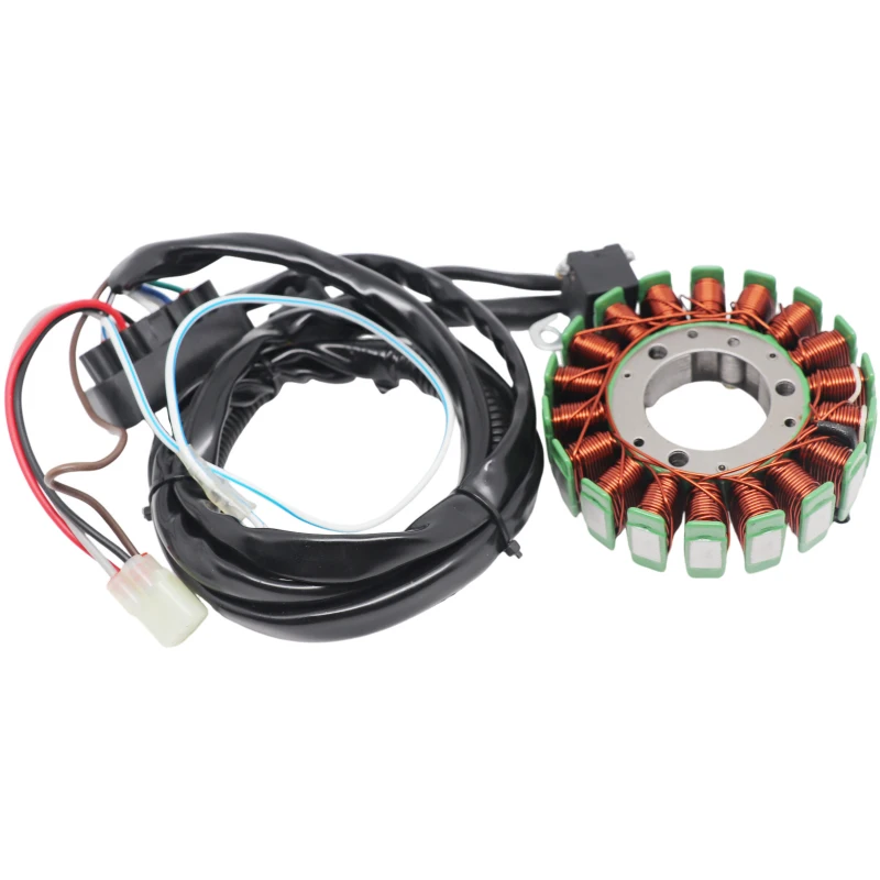 ATV Magneto Stator Coil For Polaris Predator 500 2005-2007 OEM 3089612