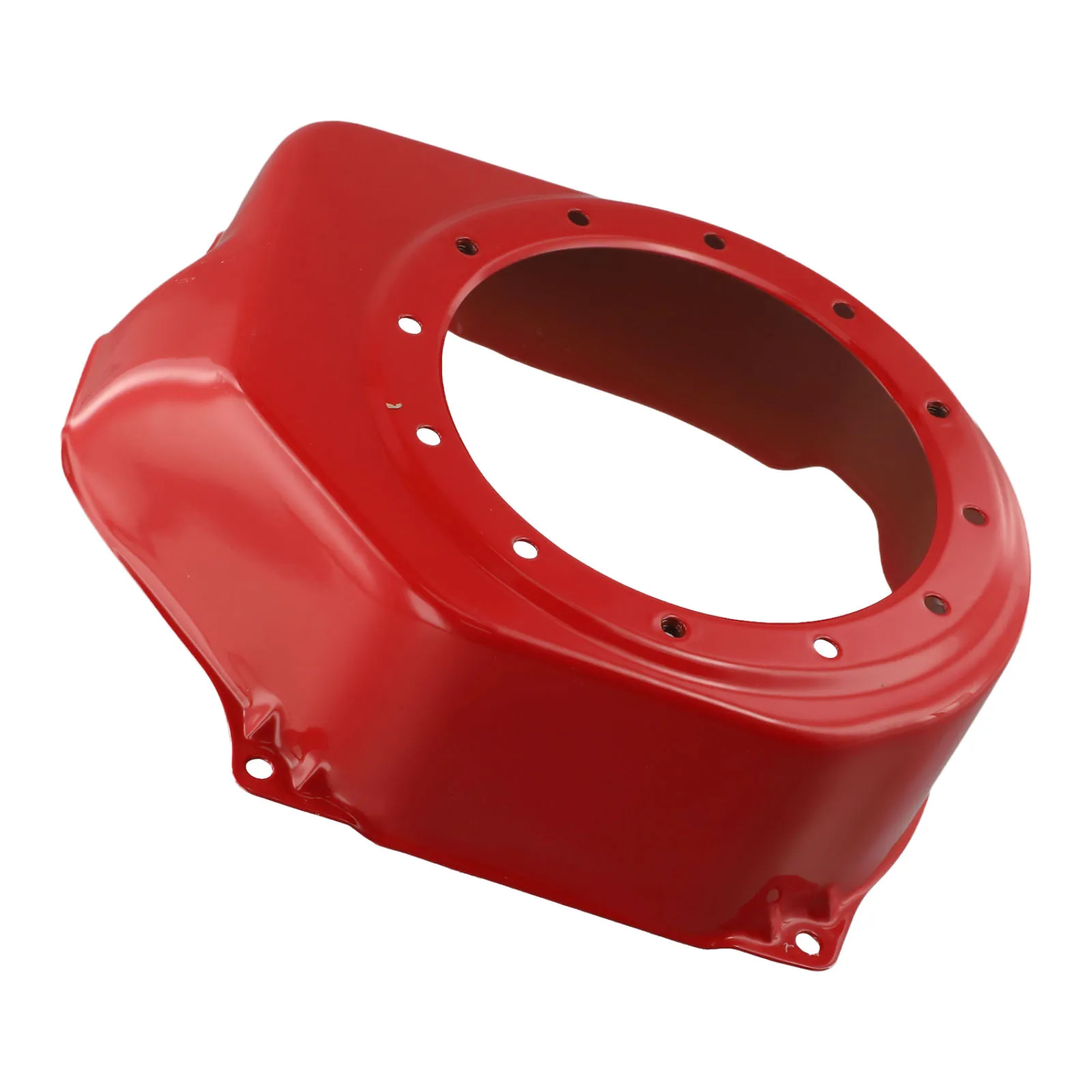 For GX160 For GX200 Cooling Fan Cover Recoil Pull Start Shroud For 196cc 160cc 212cc 5.5 6.5 Horsepower Lawn Mower Accessories