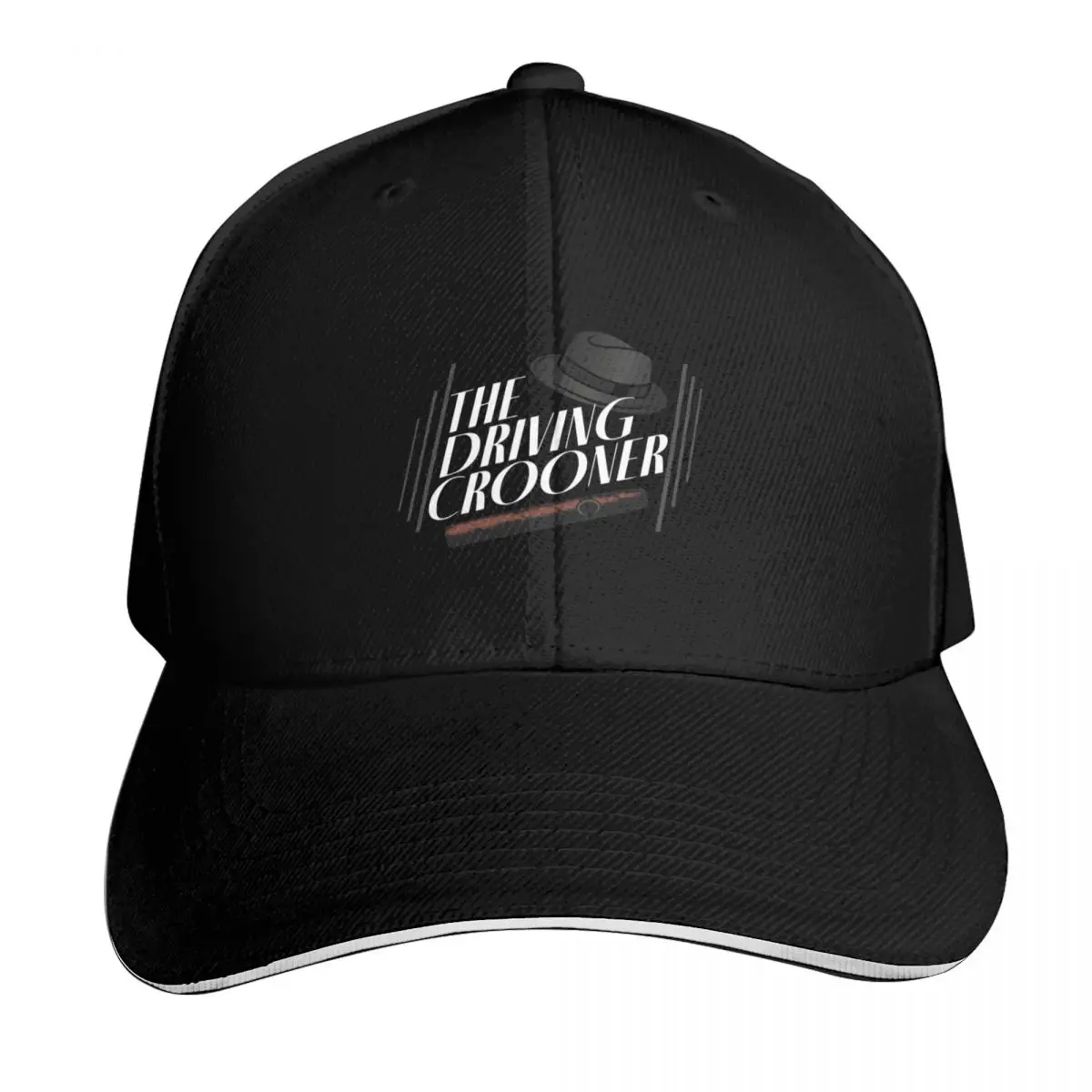 

The driving Crooner Baseball Cap Sports Cap Luxury Hat Cosplay Golf Women Men's