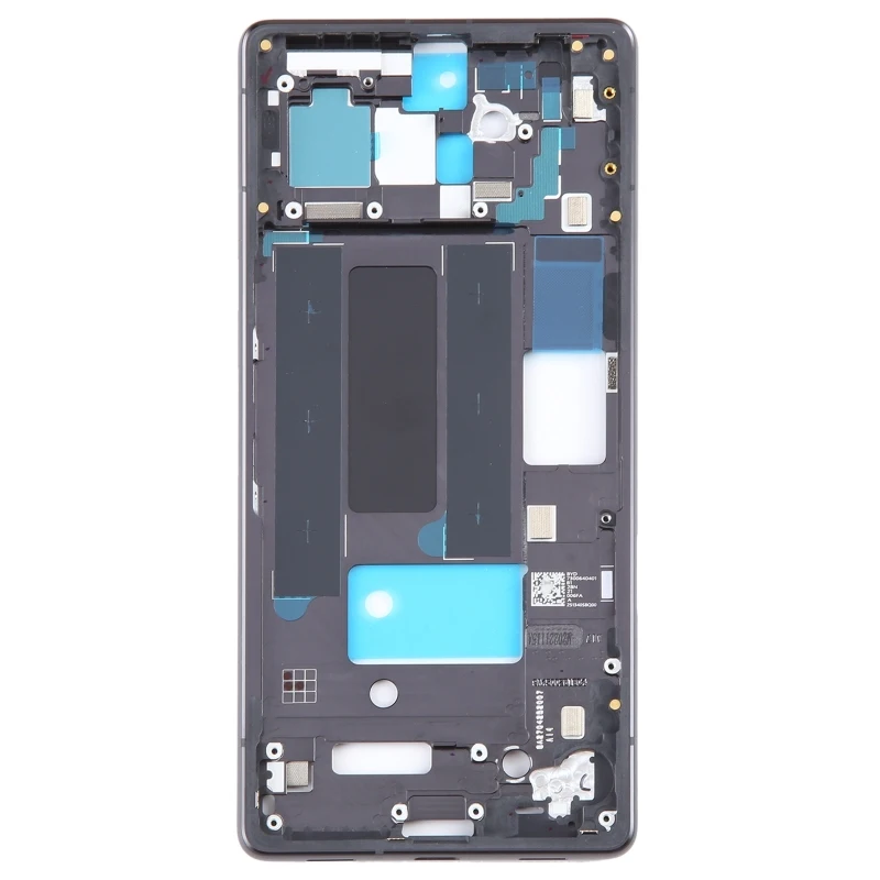 Original Middle Frame Bezel Plate for Google Pixel 7A Phone Frame Repair Replacement Part