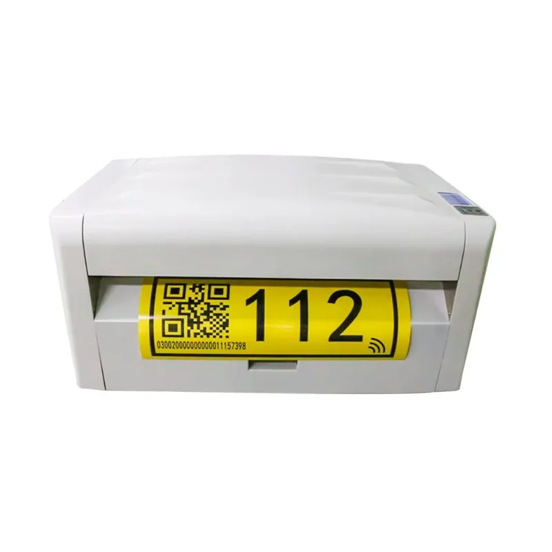 2026 MASUNG USB Interface Thermal Transfer PVC Label Printer Stock Label Maker