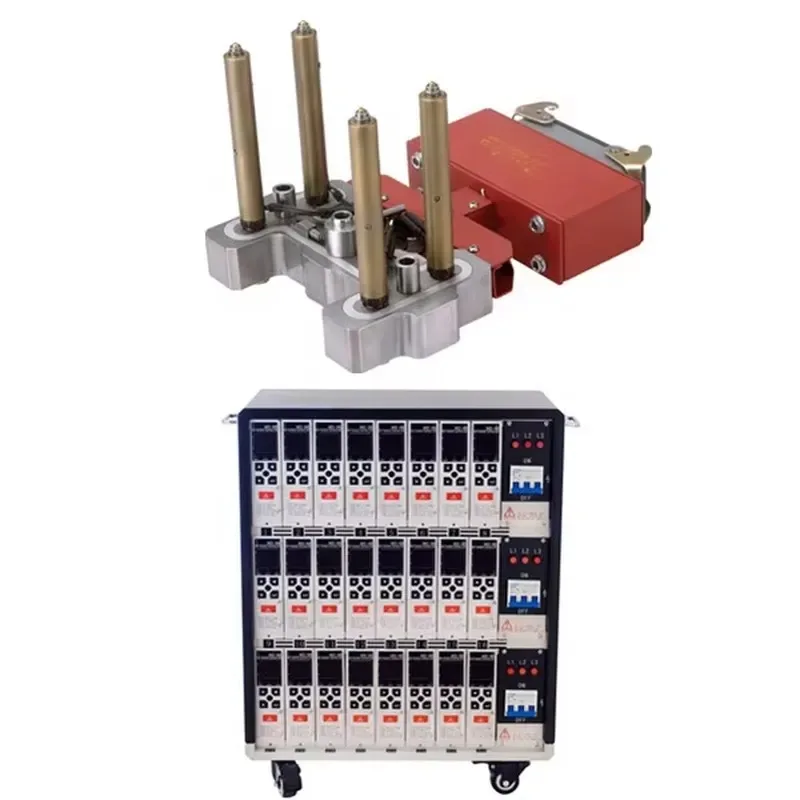Hot Runner System Digital Temperature Controller,Controller Card,Hot Runner Plastic ,15A,20A Controller With