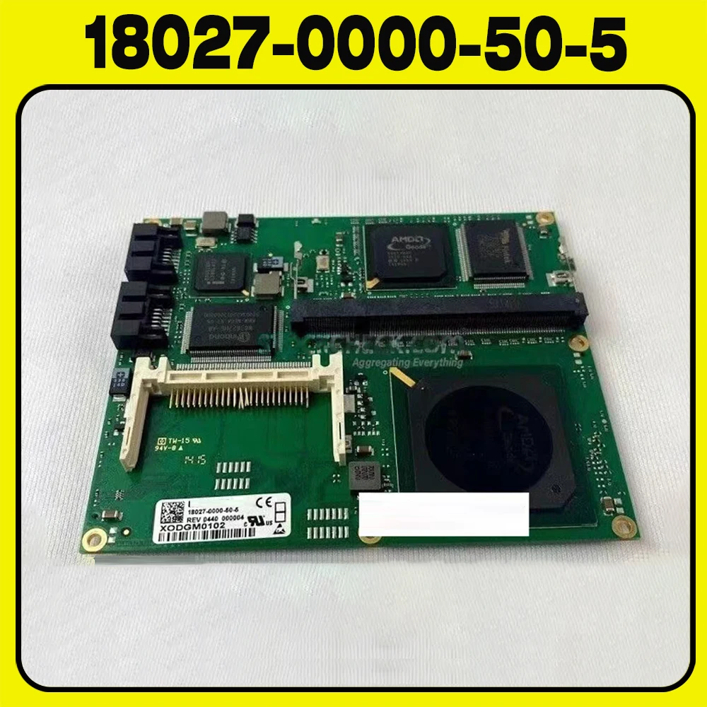 18027-0000-50-5 Single Board Computer For Kontron ETX motherboard