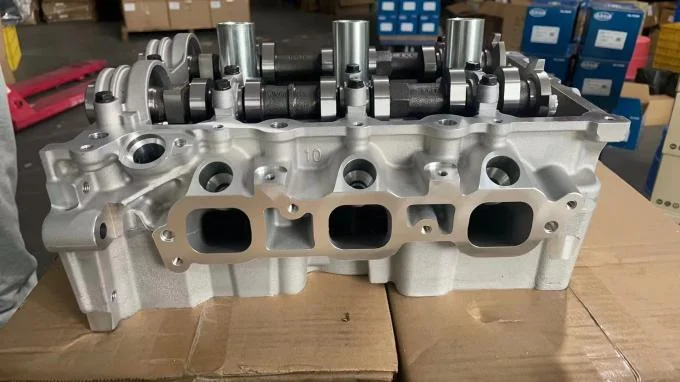 Cylinder Head Assy For FORD Ecosport Focus Ka Ecoboost 1.5 3cyl GN1G-6C032-AA GN1G-6090-AB