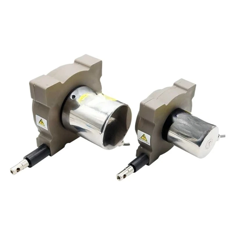Gate opening meter 4-20MA rope switch cable encoder