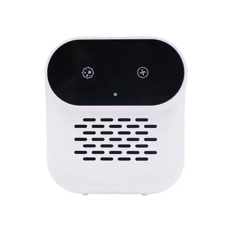 PORK-Refrigerator Deodorizer Odor Eliminator Reusable LED Display