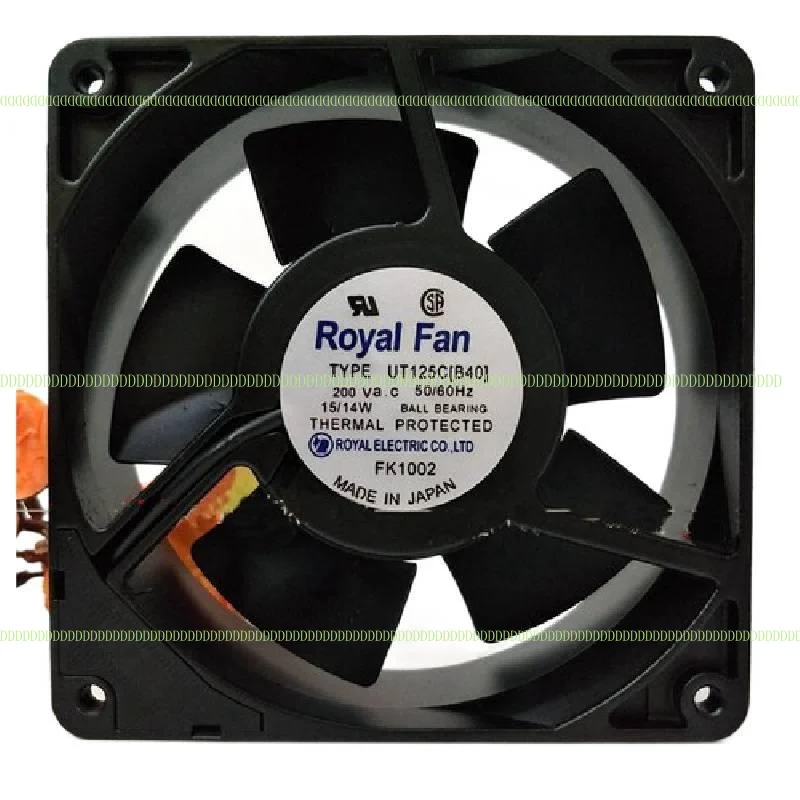 dd-1-pieces-pour-ventilateur-royal-ut125c-[b40]-12038-200v-15-14w-ventilateur-de-refroidissement-tout-en-metal